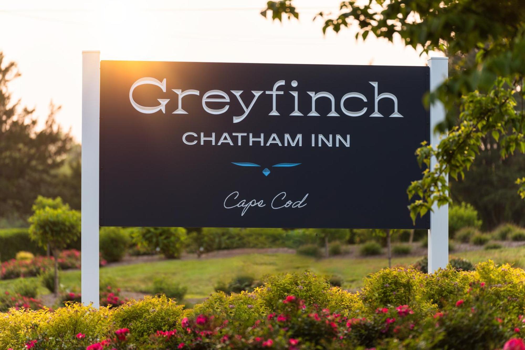 Greyfinch Chatham Inn Buitenkant foto